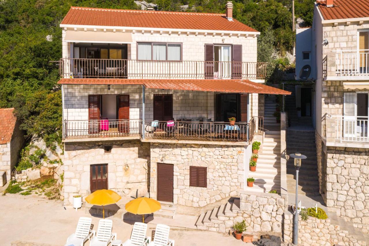 Boca - 3 Bedroom Apartment By The Sea Prozura Exterior photo