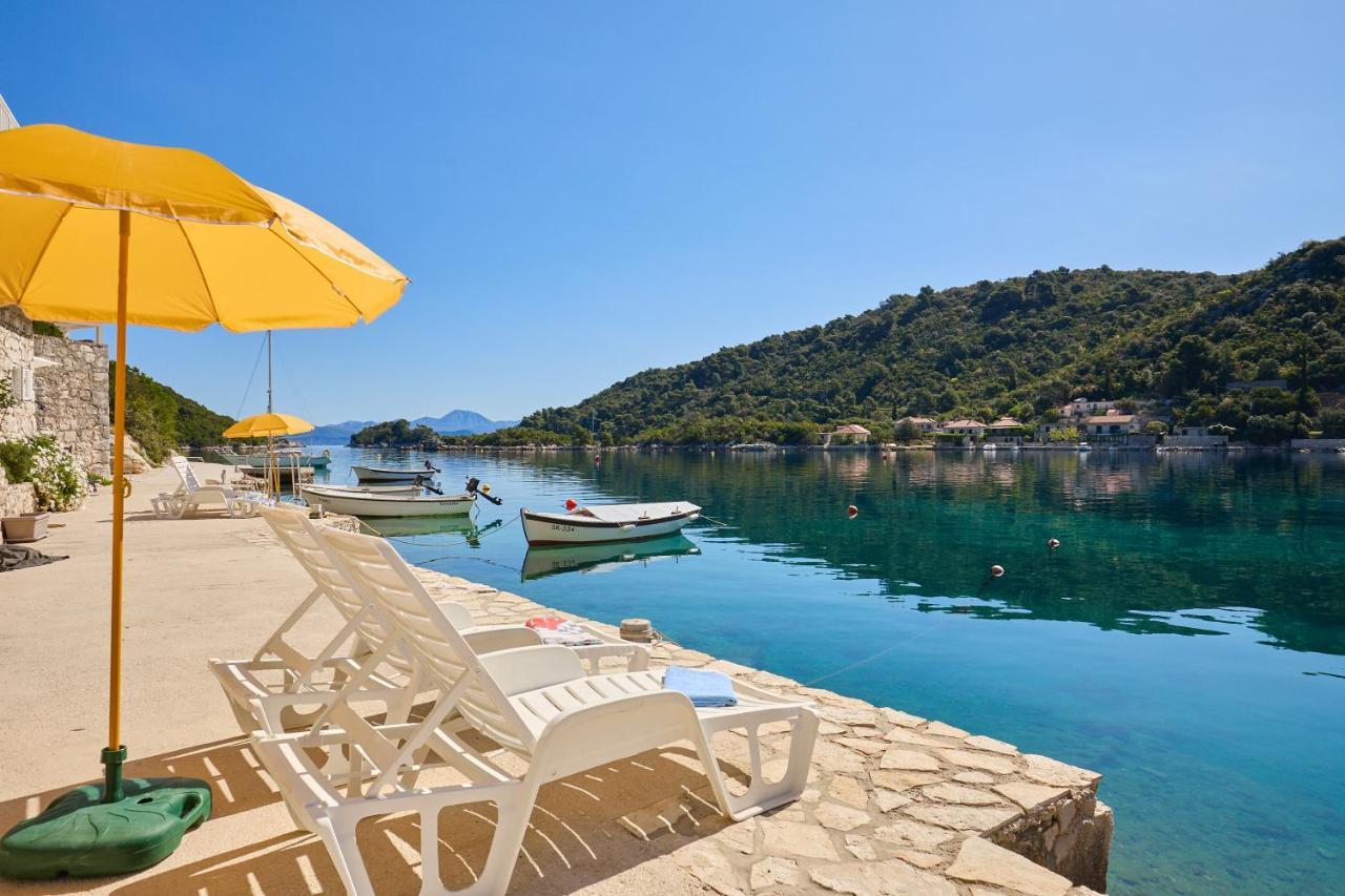 Boca - 3 Bedroom Apartment By The Sea Prozura Exterior photo