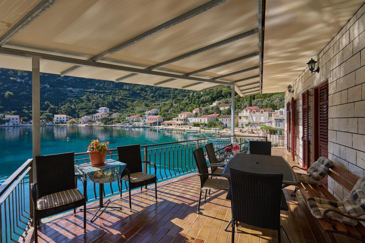 Boca - 3 Bedroom Apartment By The Sea Prozura Exterior photo