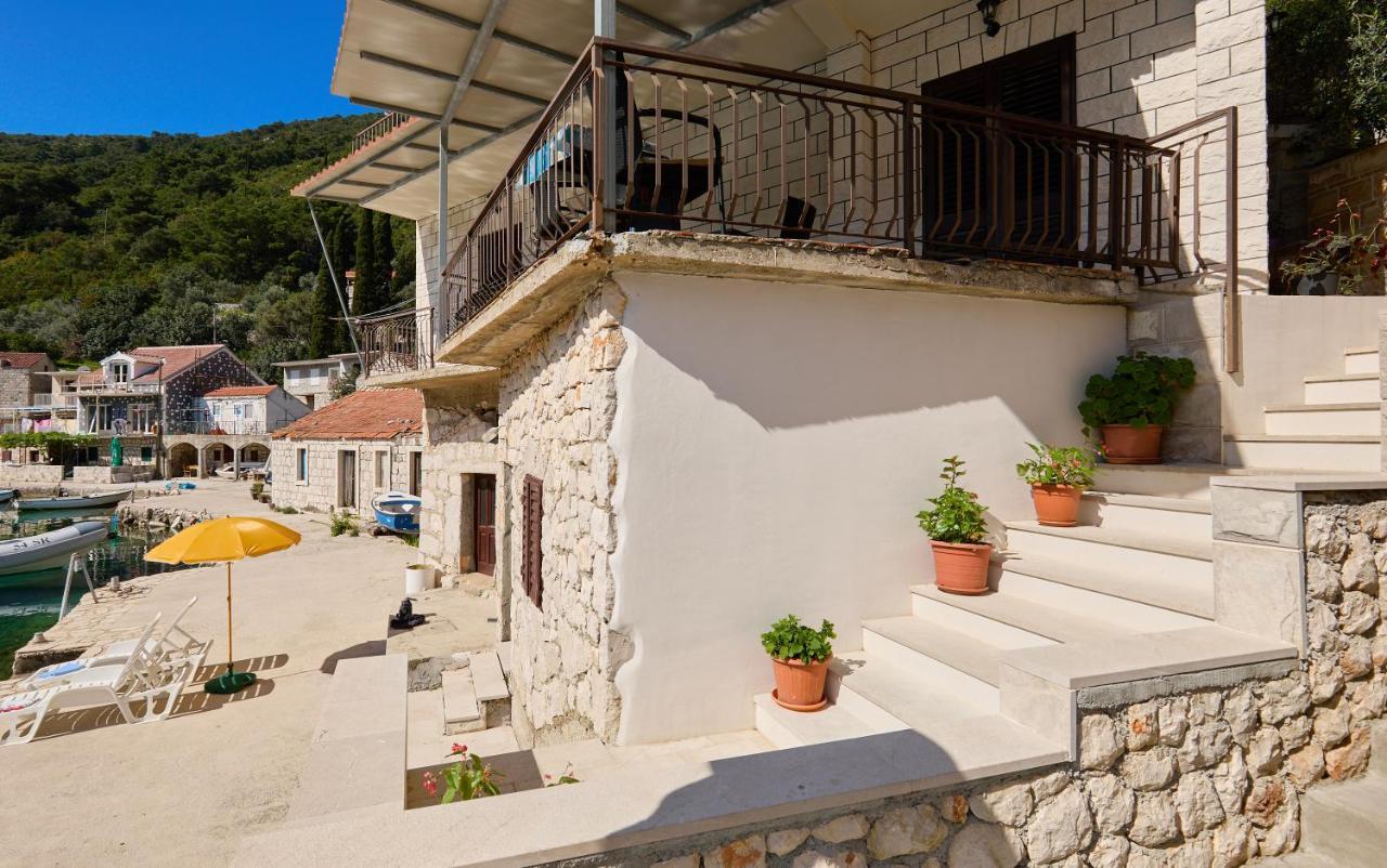 Boca - 3 Bedroom Apartment By The Sea Prozura Exterior photo
